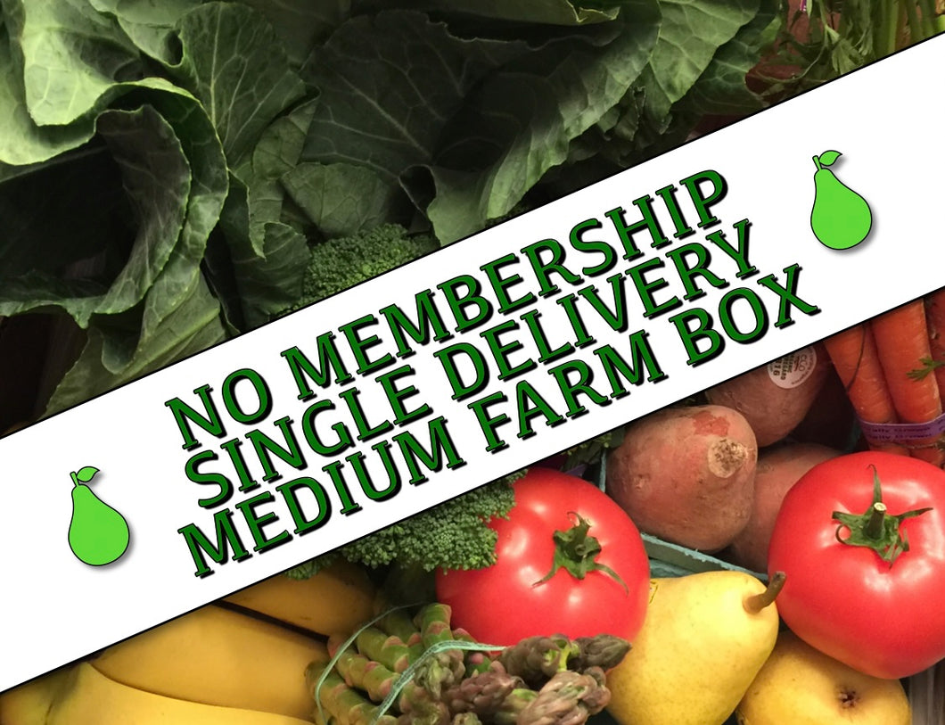 No Membership Medium Box